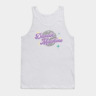 Dance Machine Tank Top